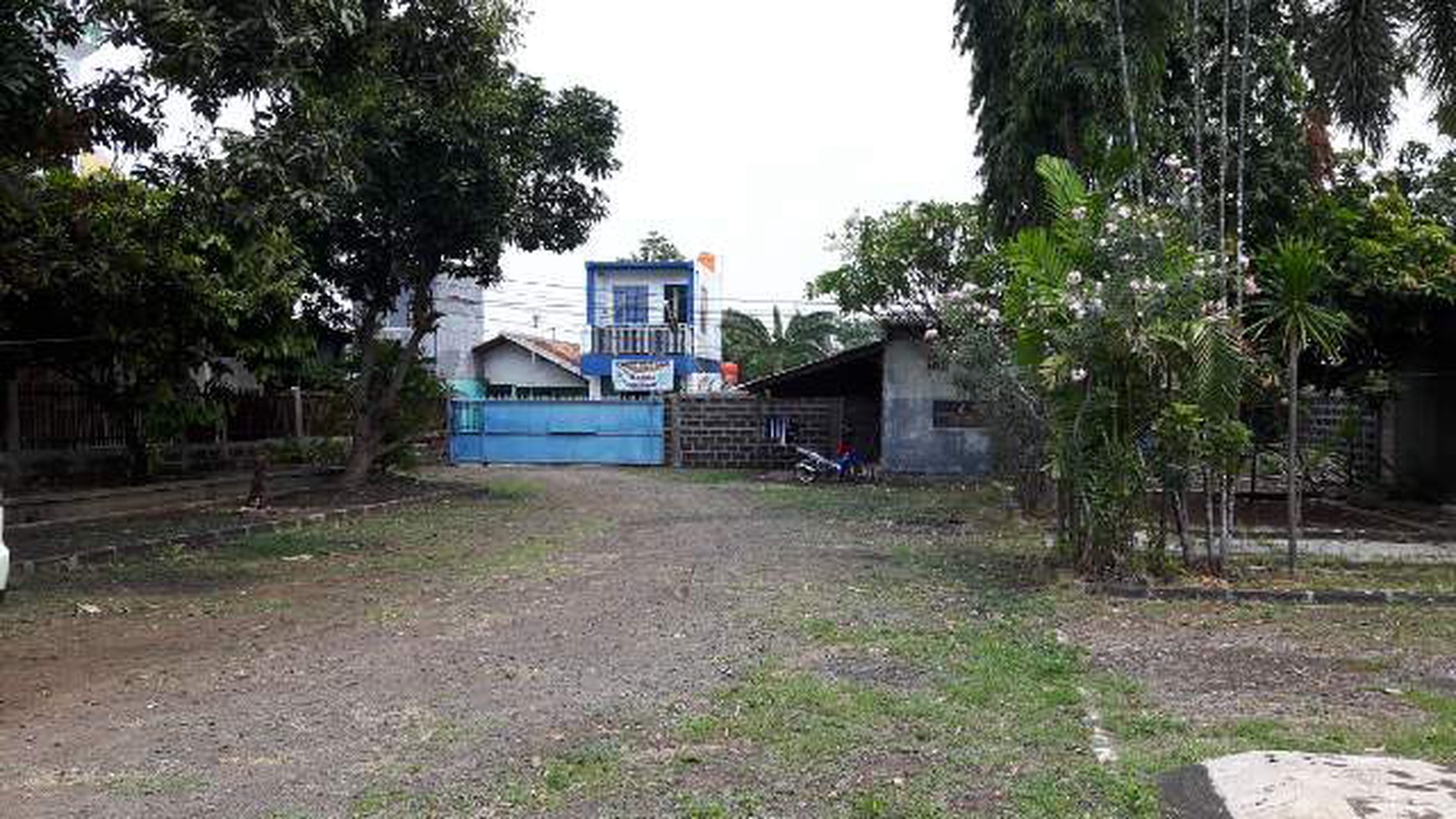 Dijual Tanah di Belakang Tree Park City - Kebun Nanas, Tangerang