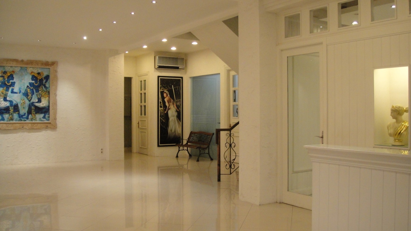 For Sale Office Building di Jakarta Pusat #AM
