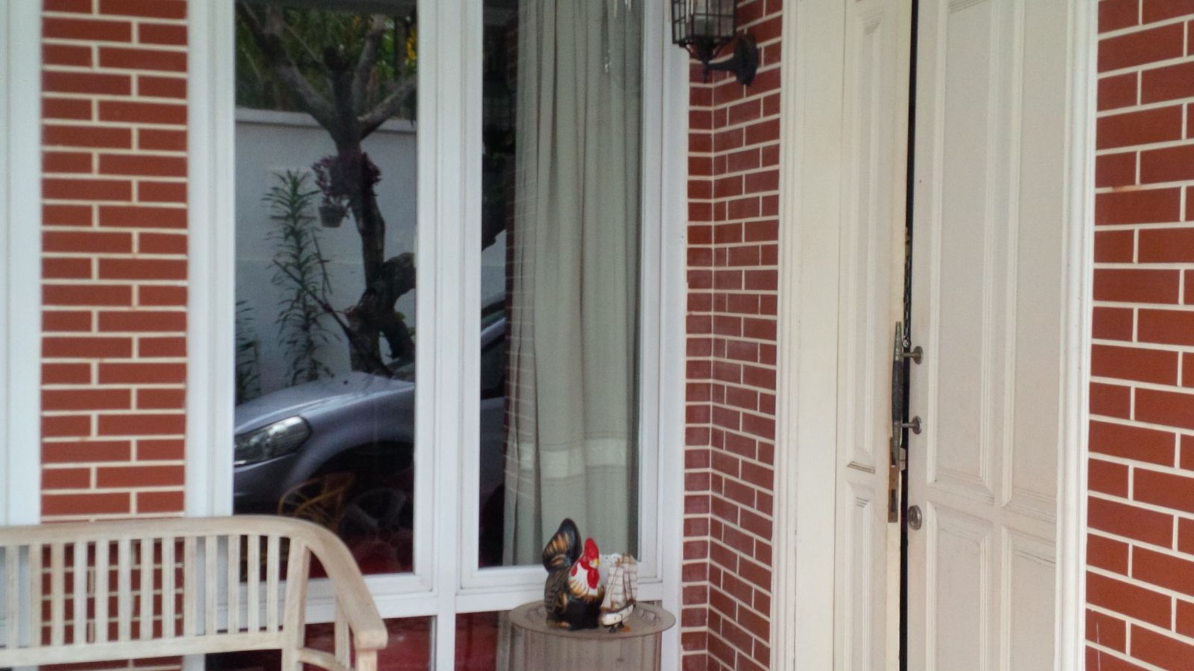 Rumah siap huni di Mampang Prapatan Jakarta Selatan