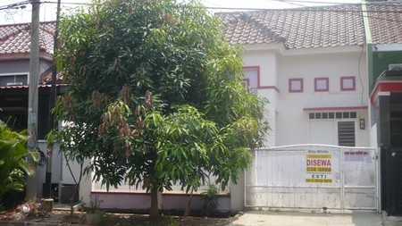 HSEWA HUNIAN RAPIH, NYAMAN, STRATEGIS, PUSAT JAJAN, REGENCY MELATI MAS, SERPONG TANGERANG BANTEN