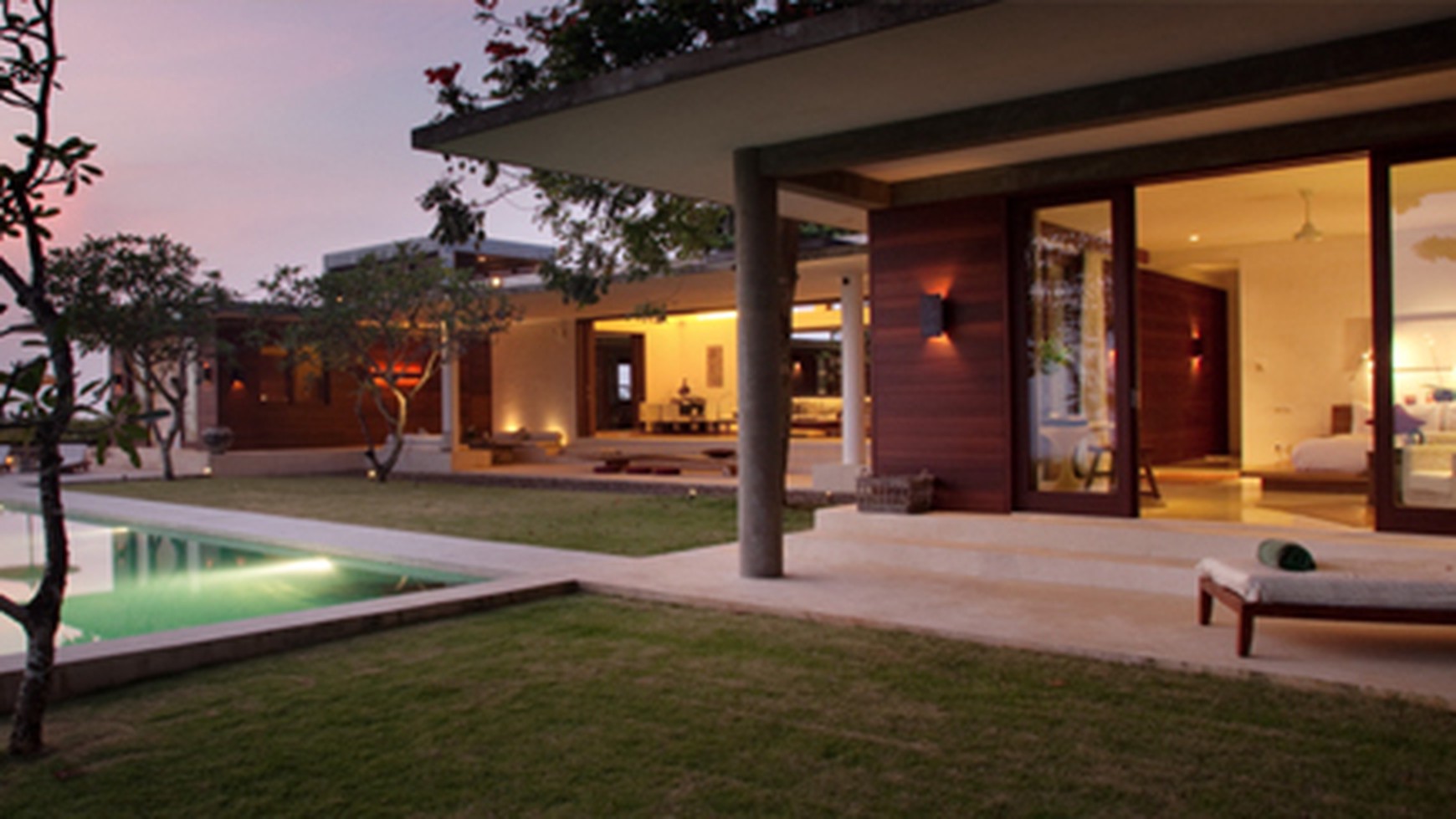 Freehold Fantastic Sea View Villa 1500m2 in Karang Tinggi, Nusa Dua (HG)