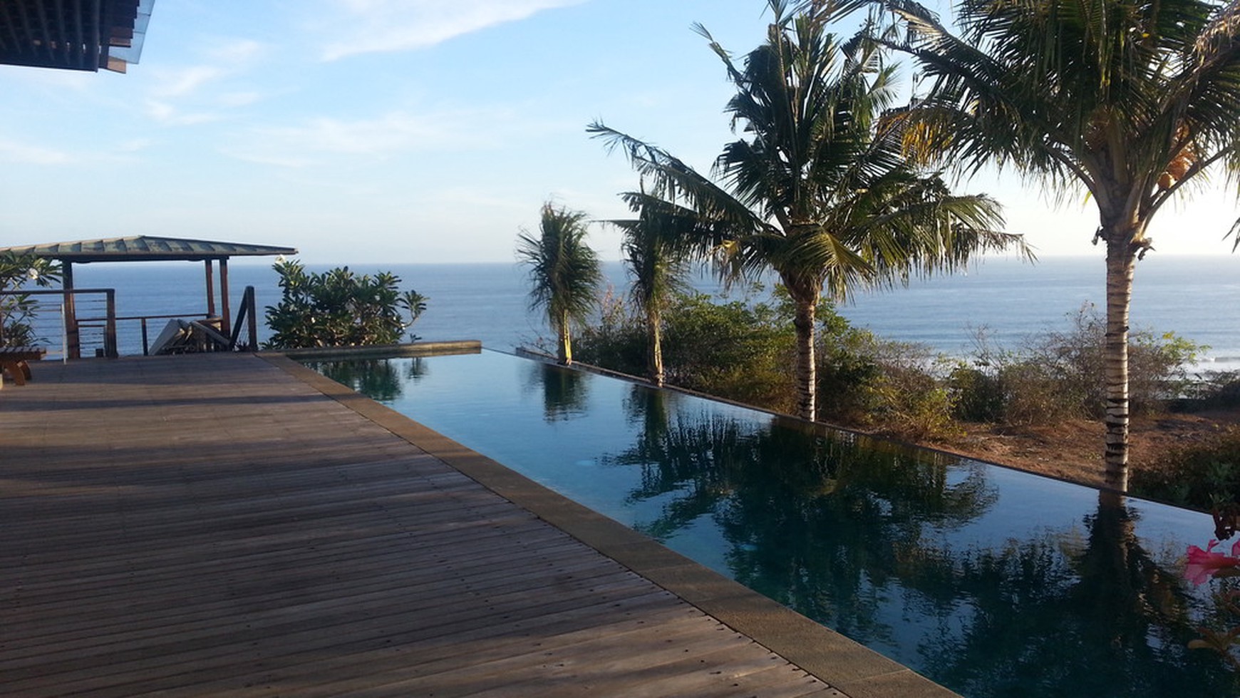 Freehold Fantastic Sea View Villa 1500m2 in Karang Tinggi, Nusa Dua (HG)