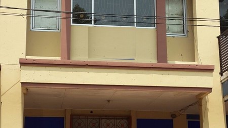 Ruko Bagus di Kota Bogor