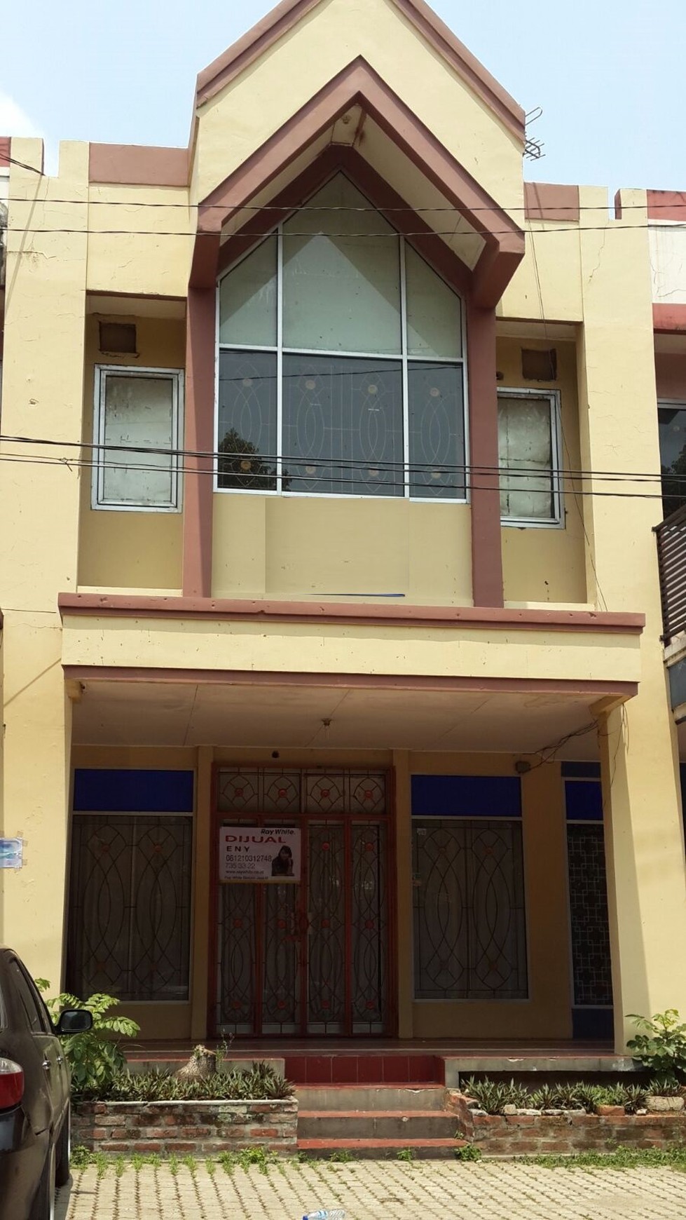 Ruko Bagus di Kota Bogor