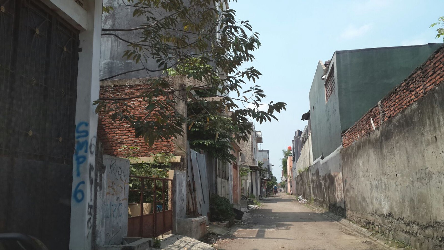 Ruko Bagus di Kota Bogor