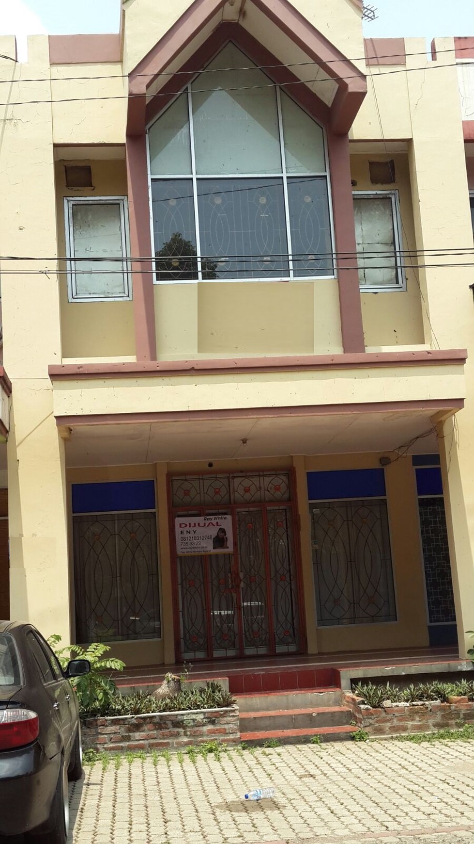 Ruko Bagus di Kota Bogor