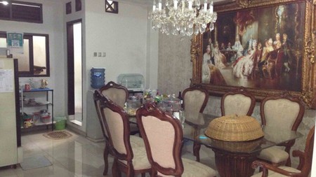Rumah Siap Huni dan Bagus Disekitar Bintaro #AK