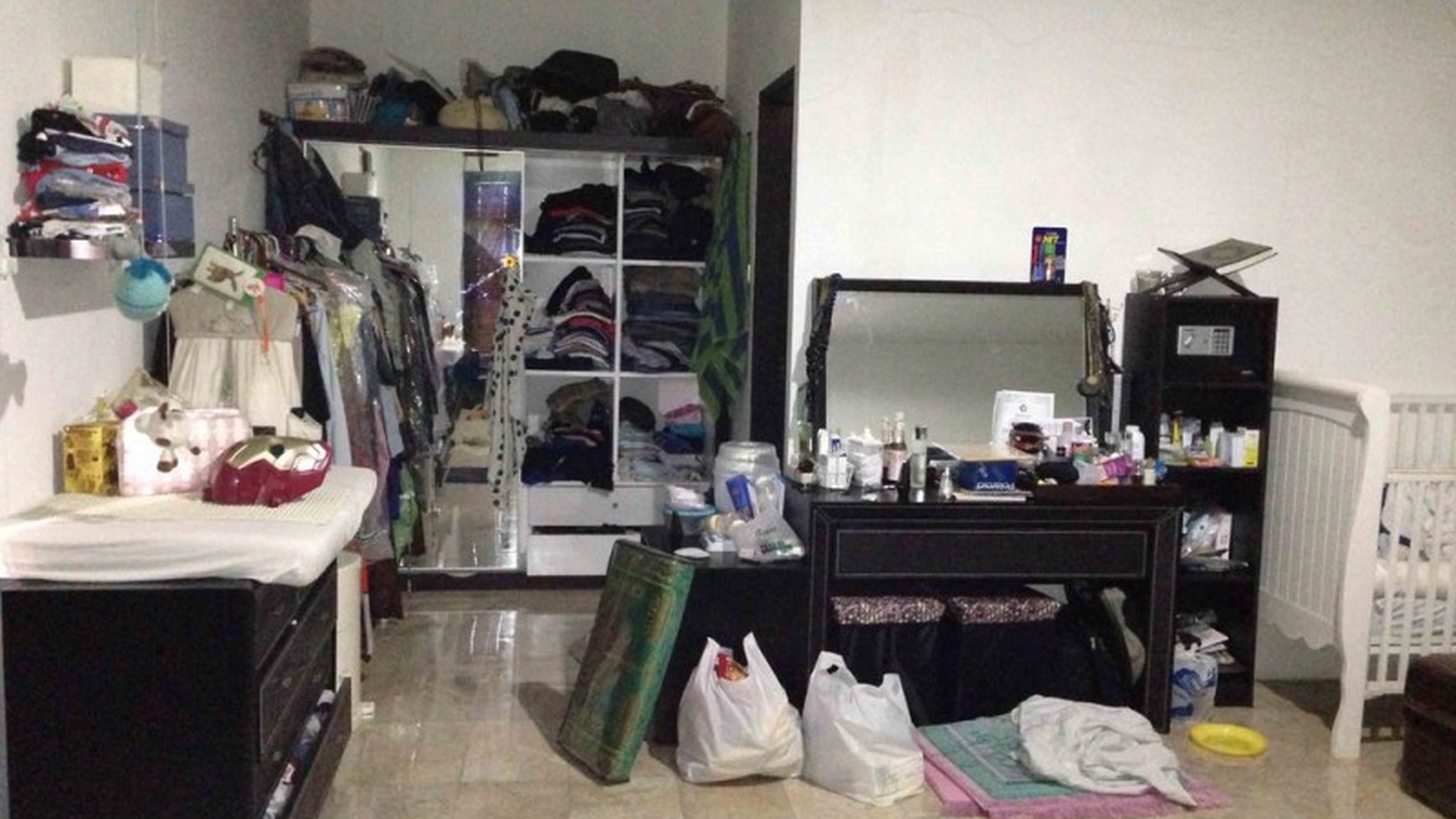 Rumah Siap Huni dan Bagus Disekitar Bintaro #AK