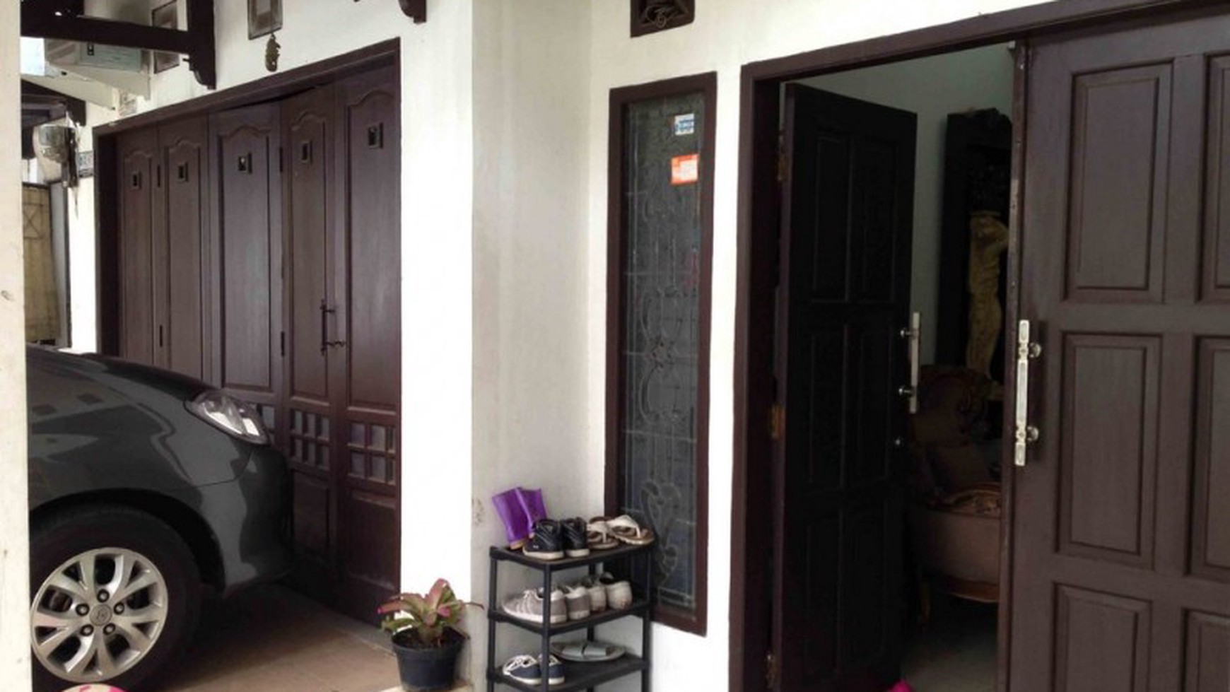Rumah Siap Huni dan Bagus Disekitar Bintaro #AK
