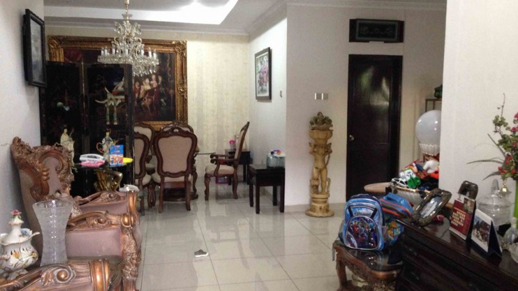 Rumah Siap Huni dan Bagus Disekitar Bintaro #AK
