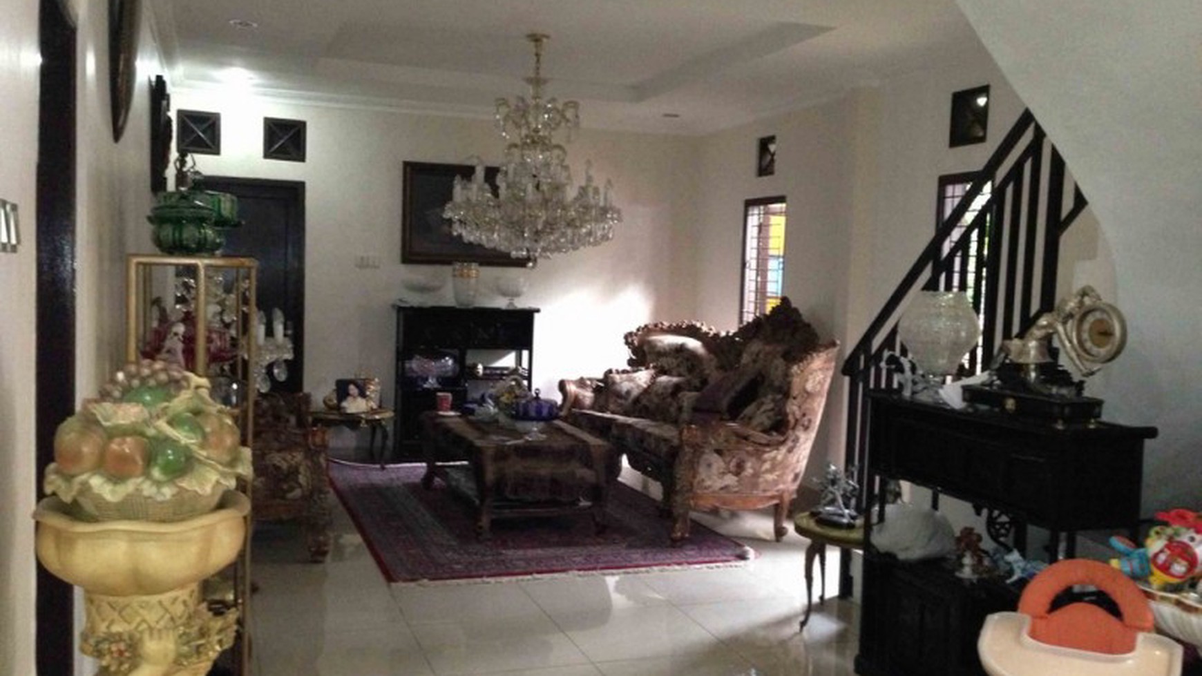 Rumah Siap Huni dan Bagus Disekitar Bintaro #AK