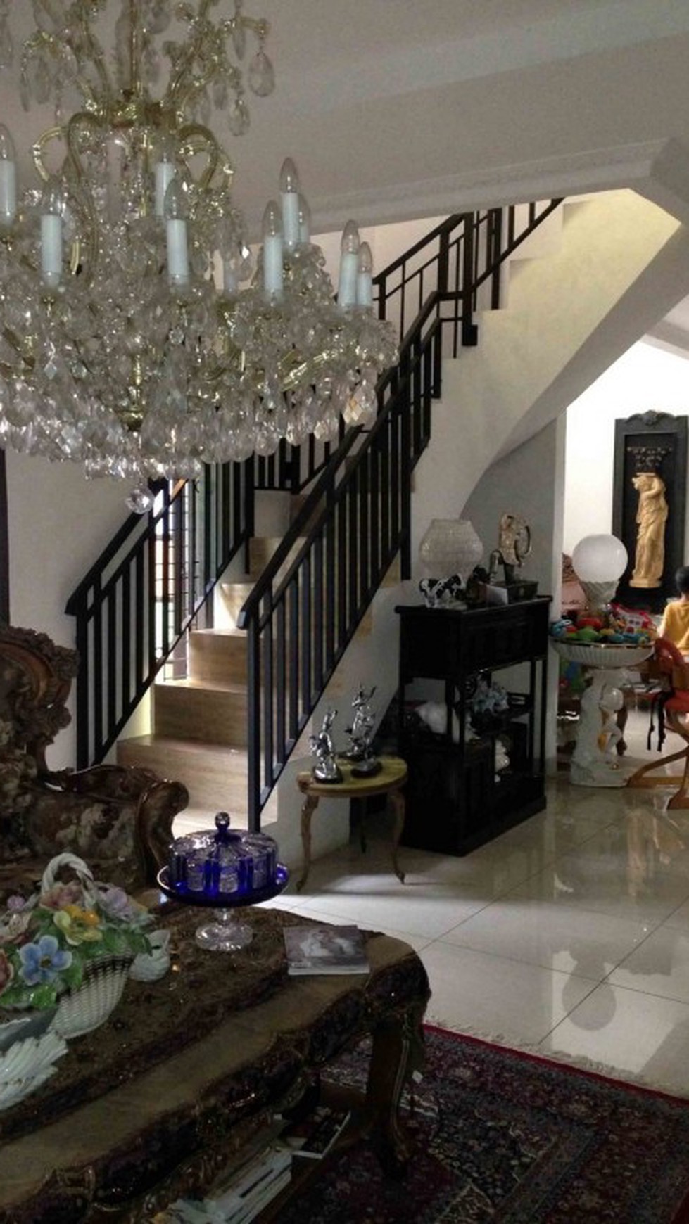 Rumah Siap Huni dan Bagus Disekitar Bintaro #AK