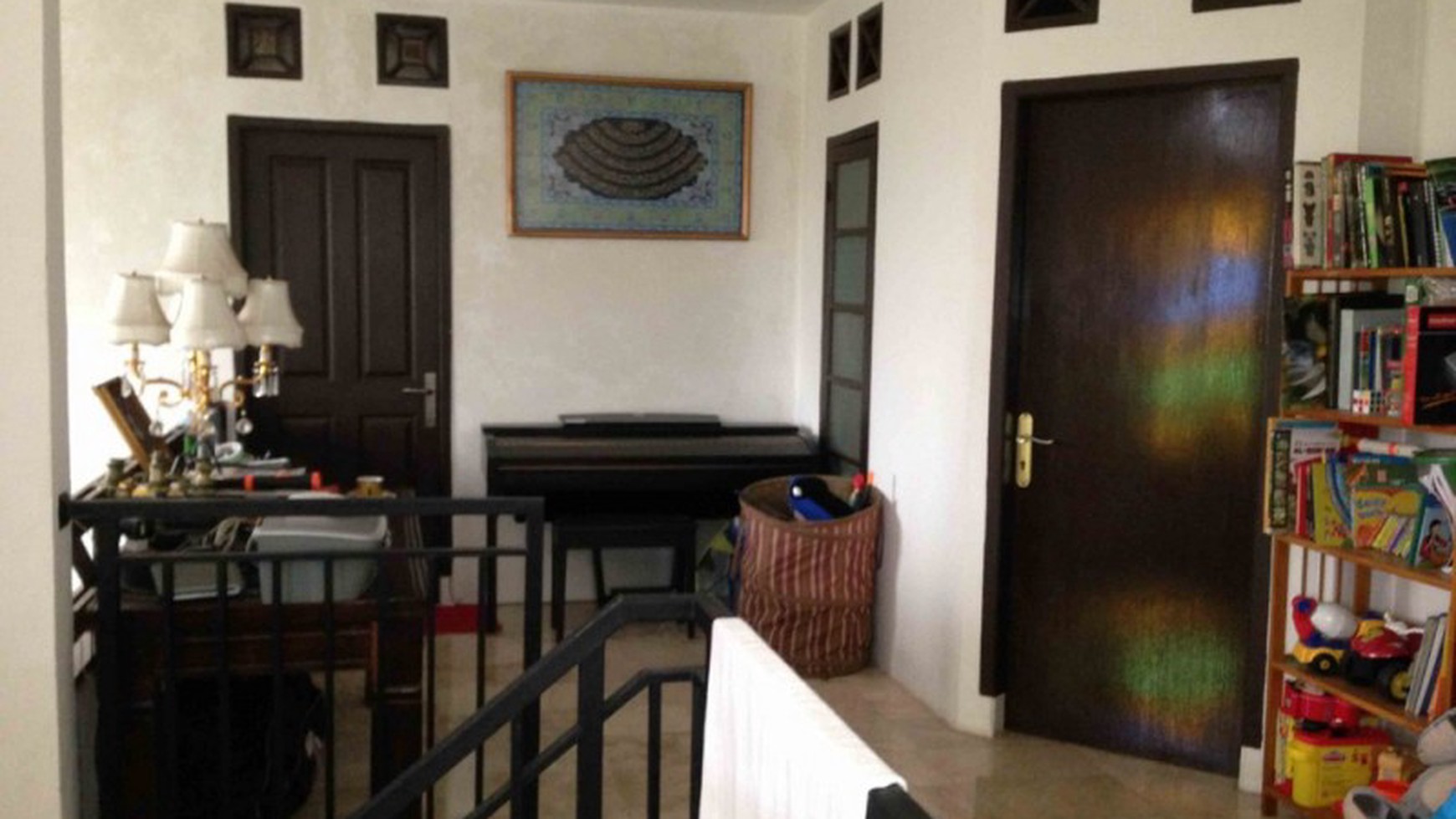 Rumah Siap Huni dan Bagus Disekitar Bintaro #AK