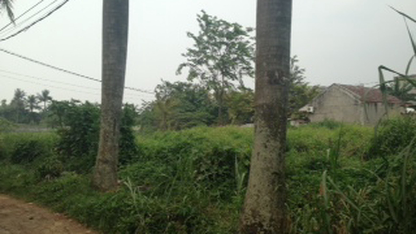 Tanah cocok untuk townhouse sederhana #AK