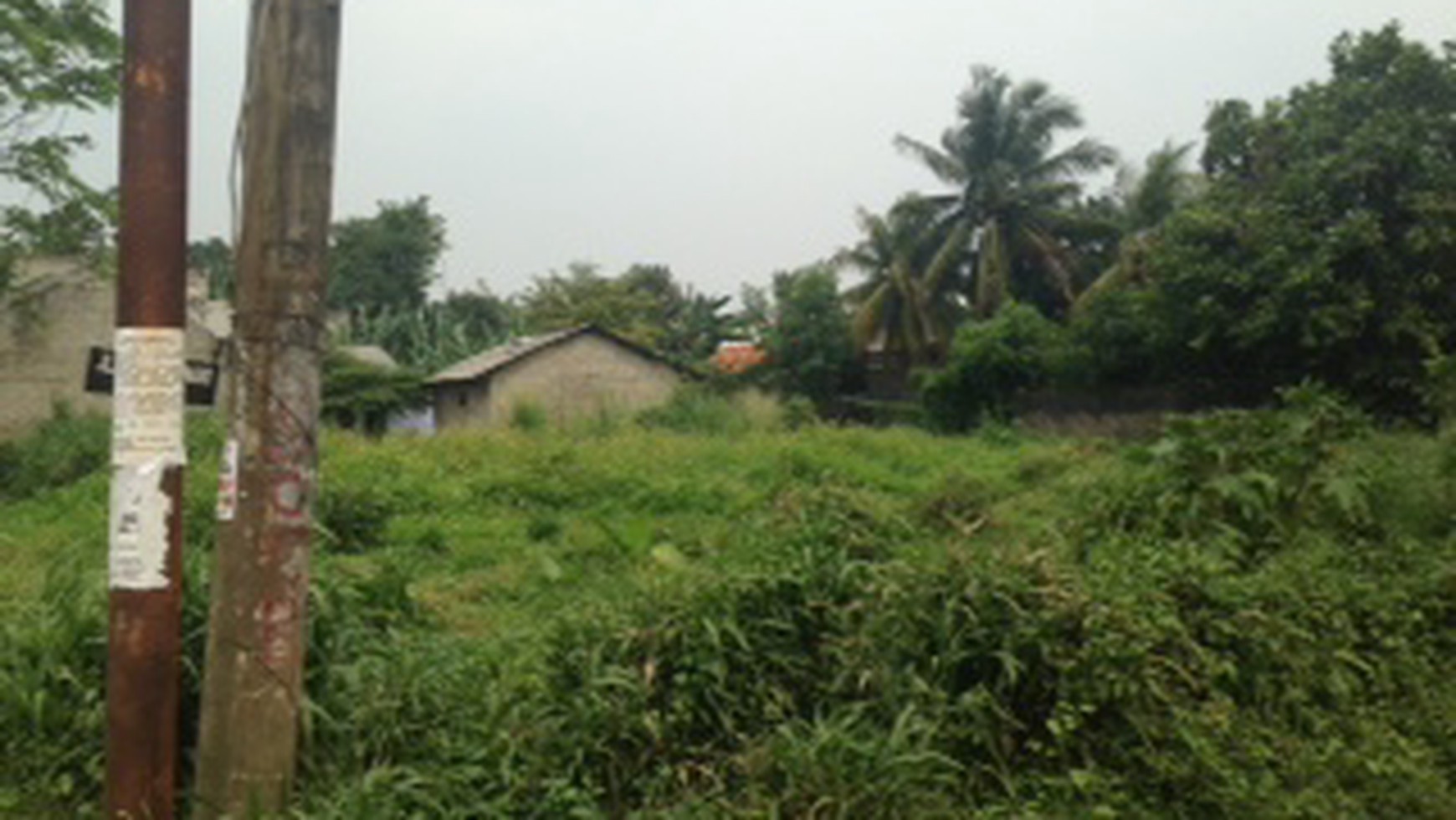 Tanah cocok untuk townhouse sederhana #AK