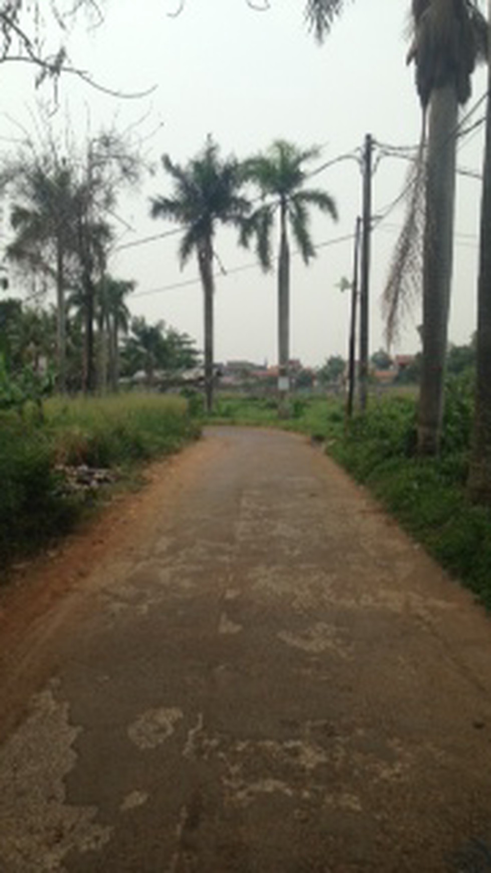 Tanah cocok untuk townhouse sederhana #AK