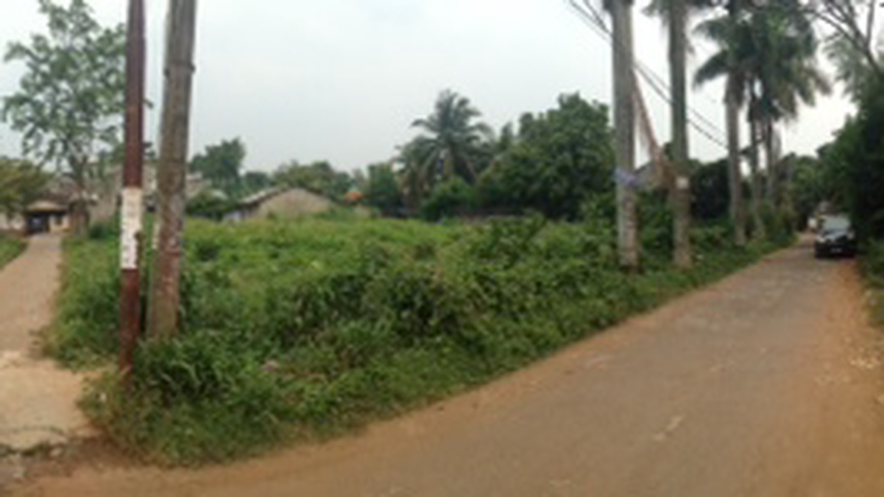 Tanah cocok untuk townhouse sederhana #AK