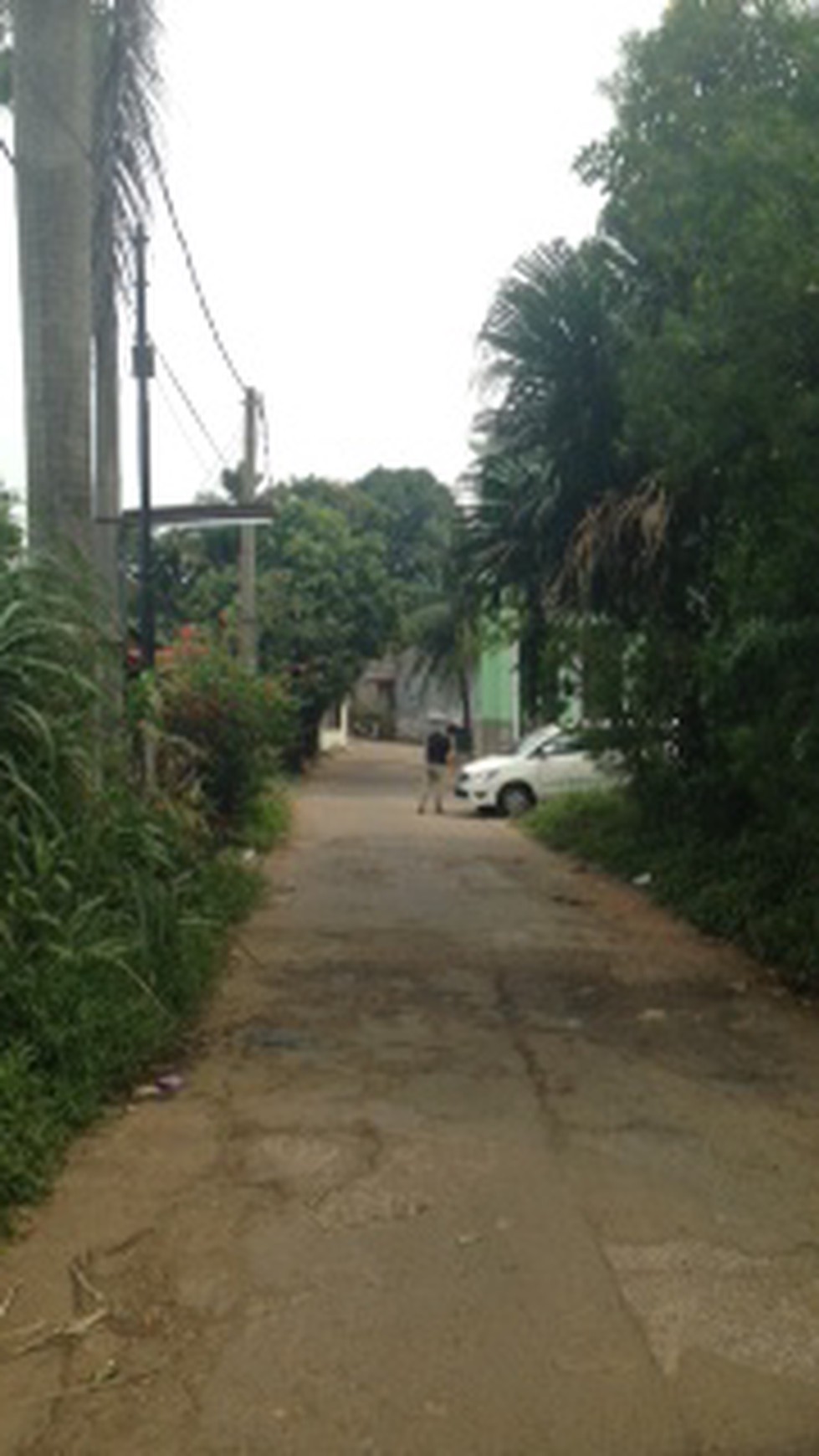 Tanah cocok untuk townhouse sederhana #AK