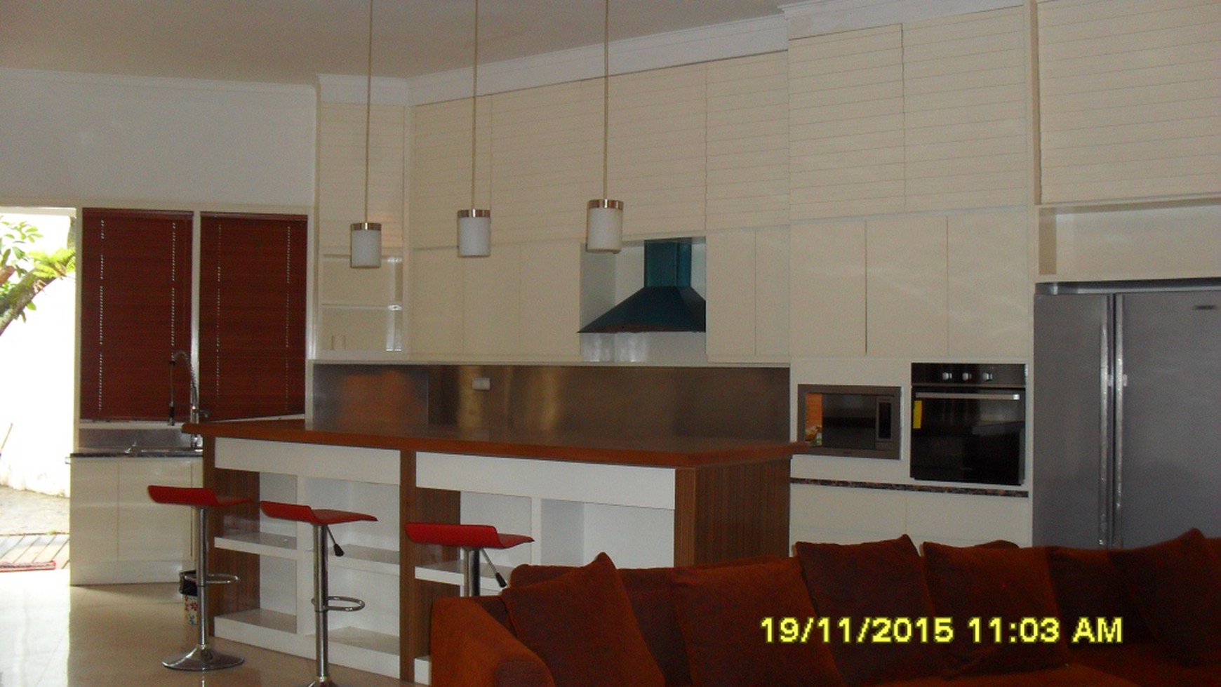 Rumah Dijual di Kebayoran Baru.. Brand New..Pool