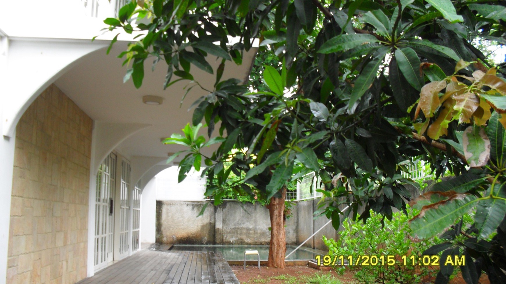 Rumah Dijual di Kebayoran Baru.. Brand New..Pool