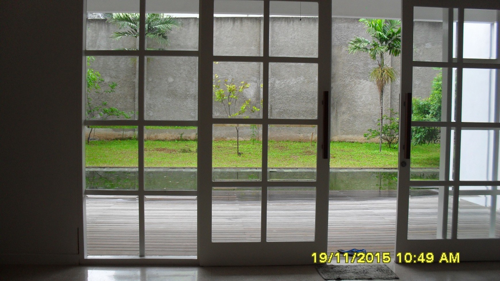 Rumah DIjual di Kebayoran Baru.. 3 Lantai..