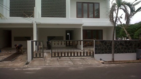 Rumah DIjual di Bintaro.. 2 Lantai