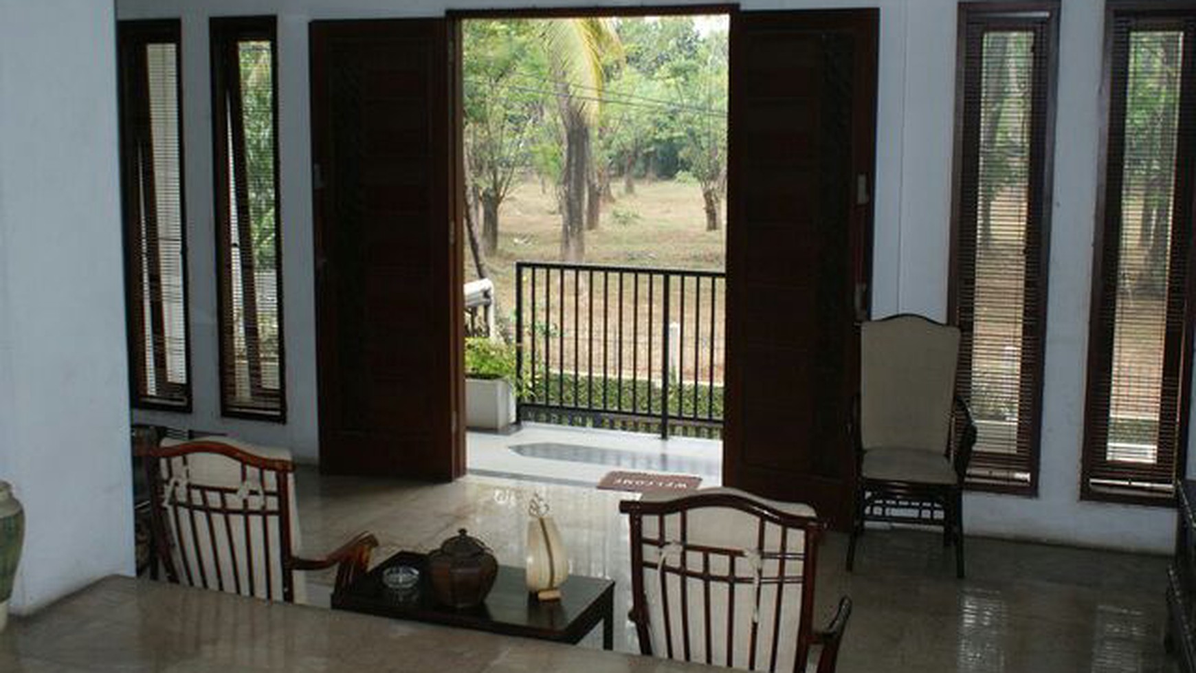 Rumah DIjual di Pondok Indah.. Asri...