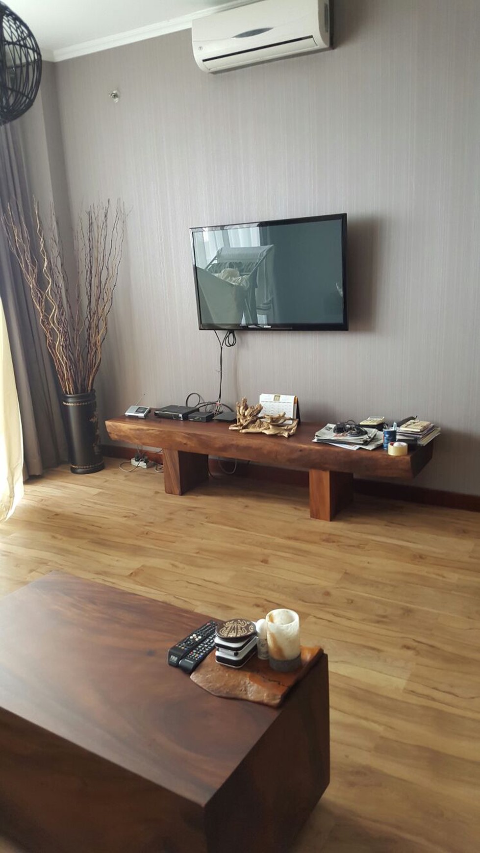 Disewakan Apartment Amartapura Full Furnish 3 Bedroom - Lippo Karawaci