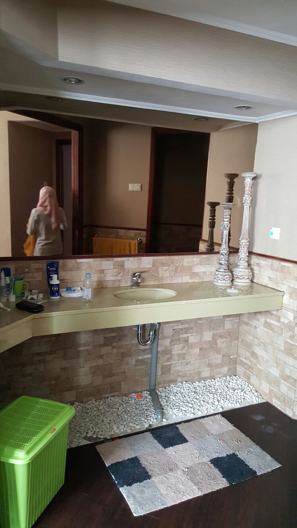 Disewakan Apartment Amartapura Full Furnish 3 Bedroom - Lippo Karawaci