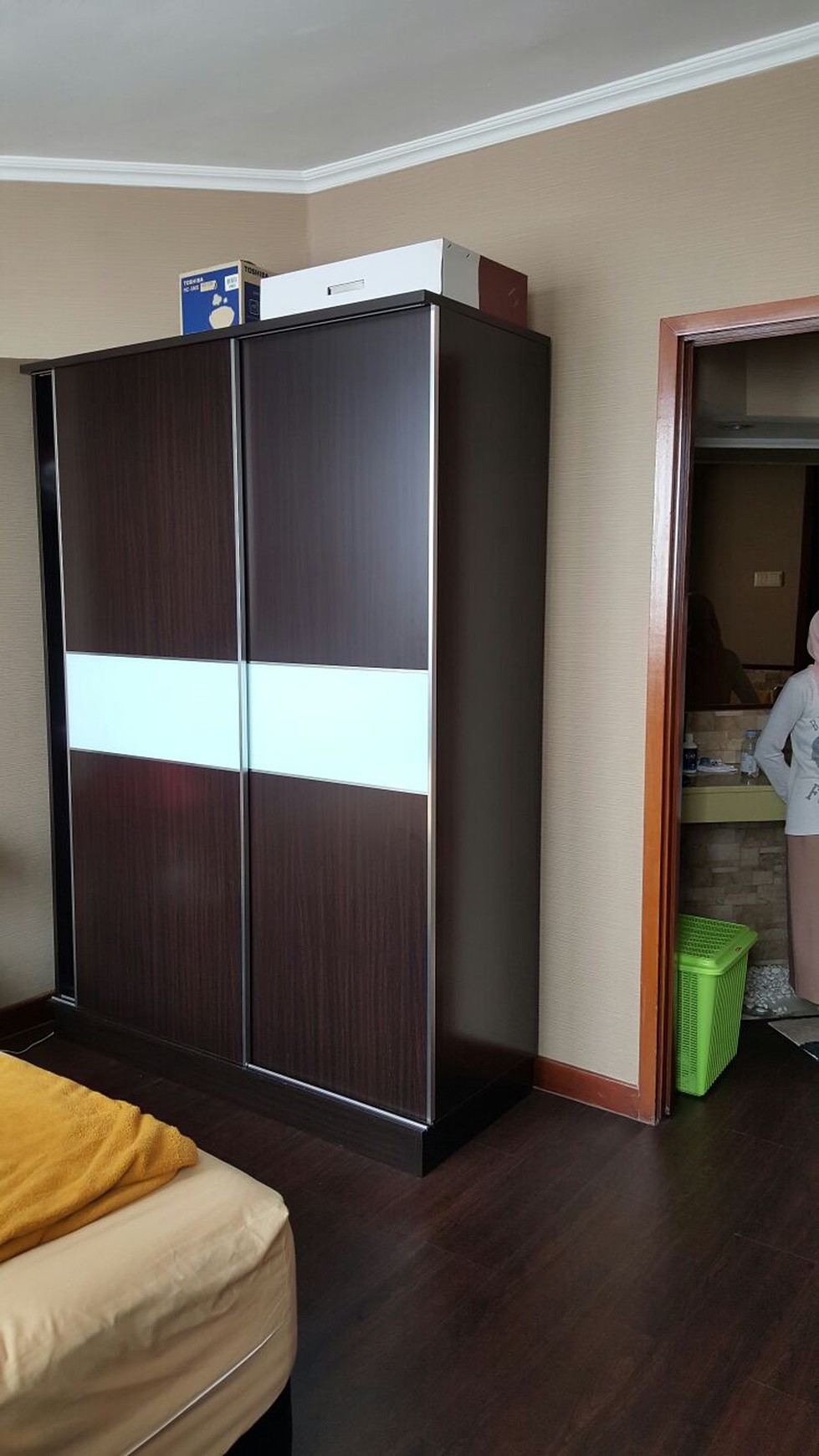 Disewakan Apartment Amartapura Full Furnish 3 Bedroom - Lippo Karawaci