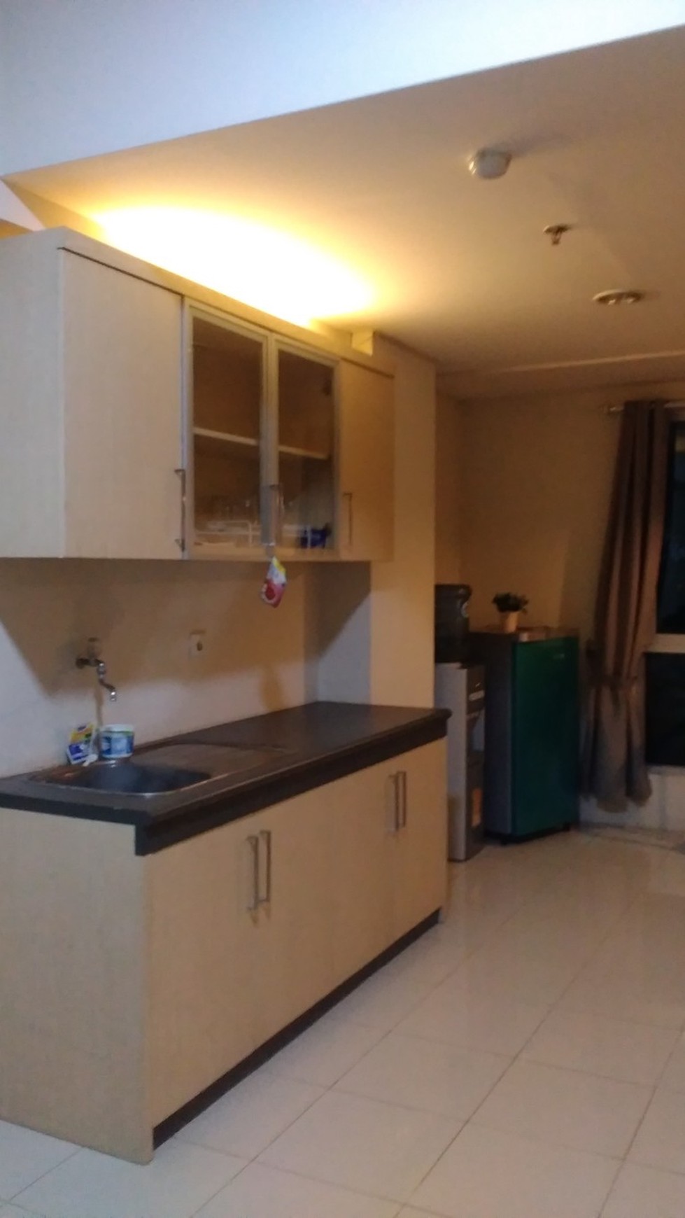 Dijual / Disewakan Apartment The Habitat Type Studio - Karawaci