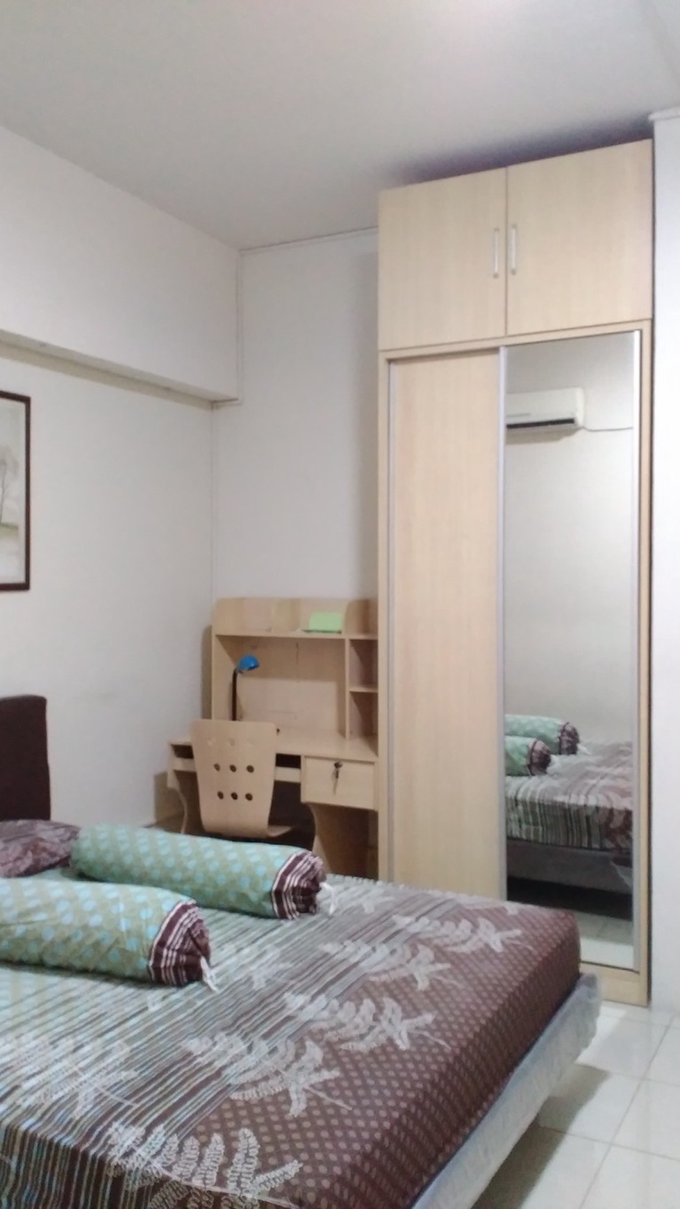 Dijual / Disewakan Apartment The Habitat Type Studio - Karawaci