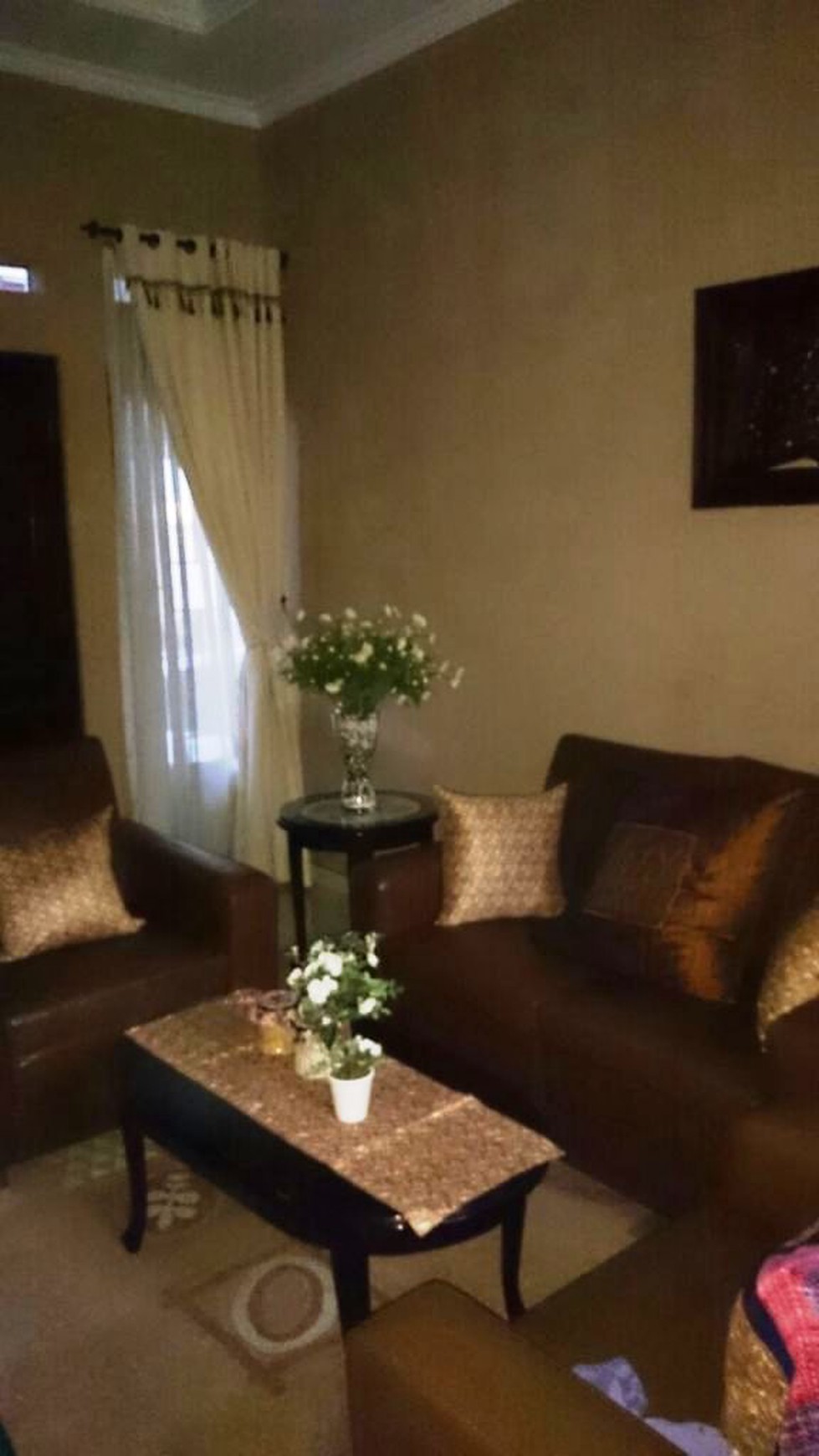 Rumah Siap Huni Dalam Cluster Bintaro Sektor 9