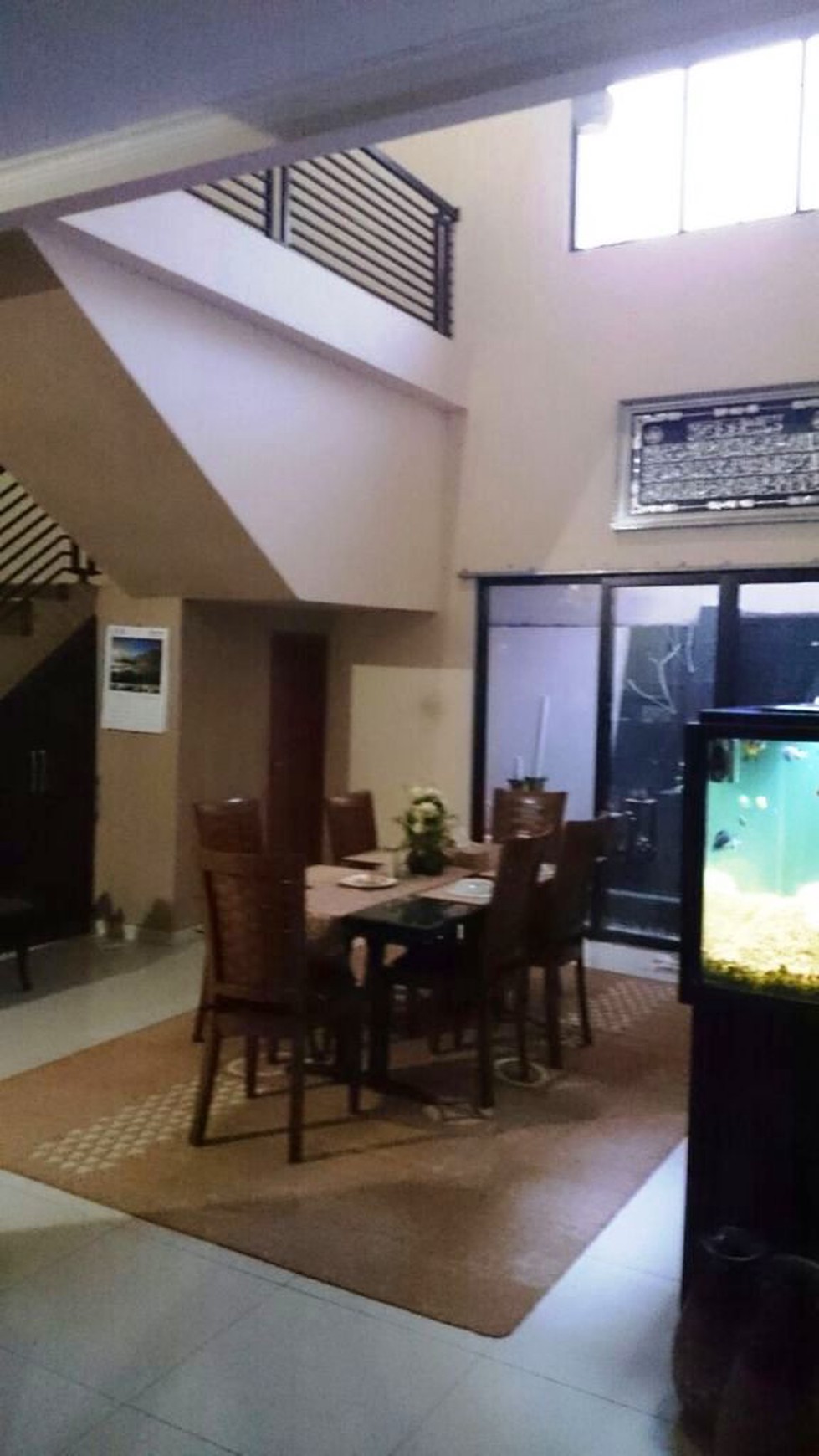 Rumah Siap Huni Dalam Cluster Bintaro Sektor 9