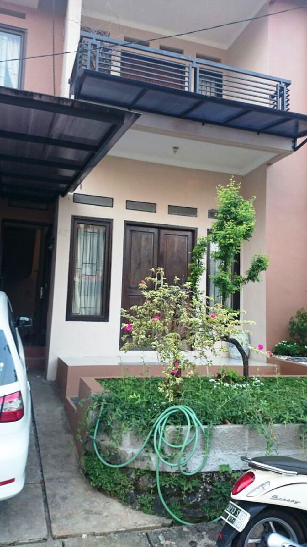 Rumah Siap Huni Dalam Cluster Bintaro Sektor 9