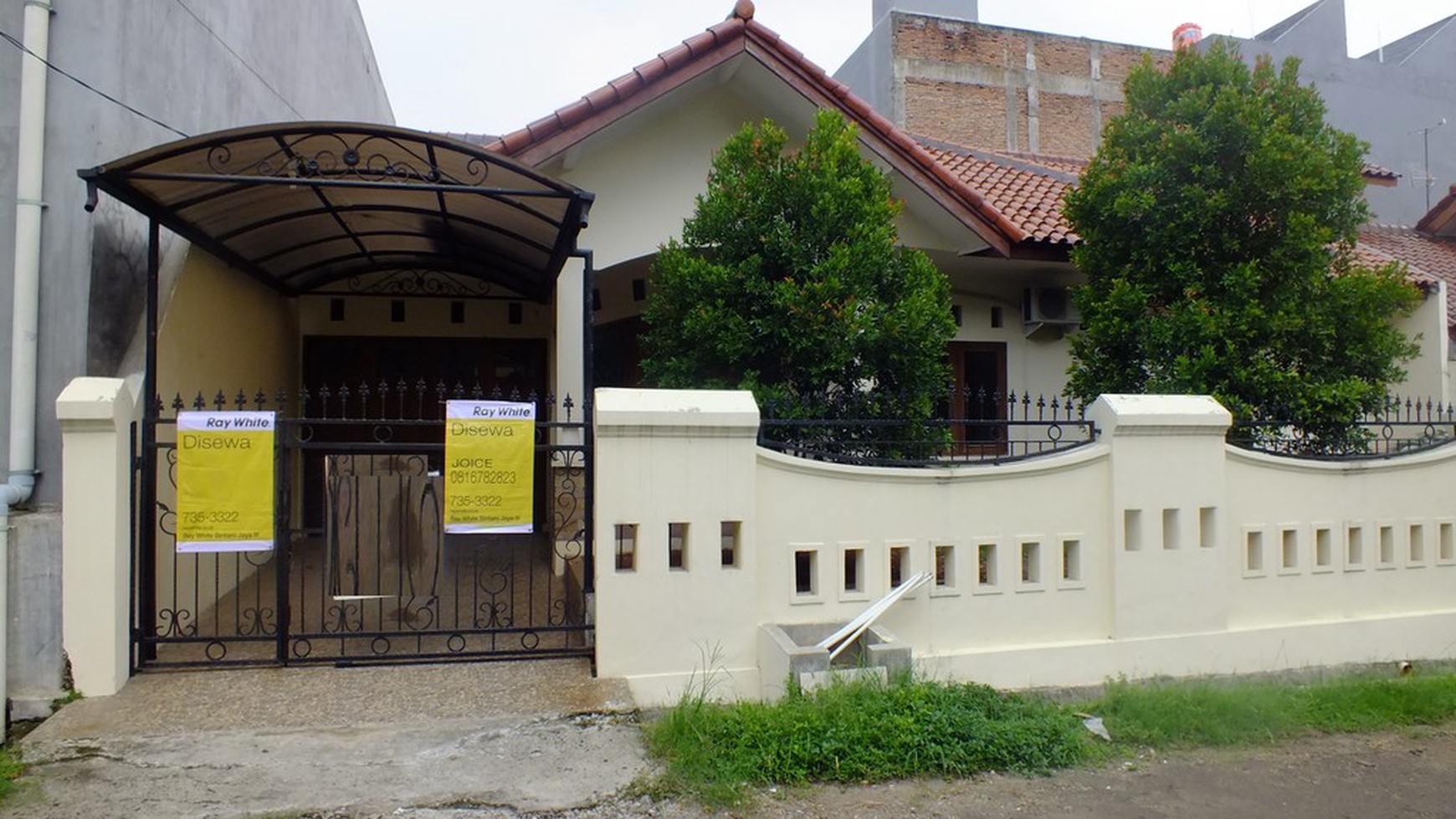 Rumah Bagus,siap huni di Sektor 3 Bintaro Jaya