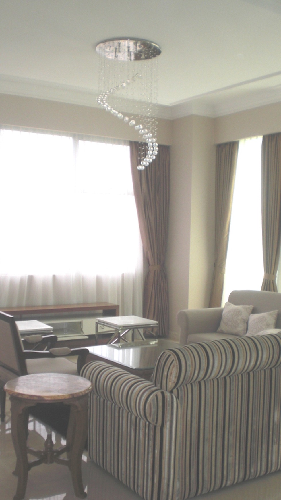 For Rent Penthouse Kuningan Place