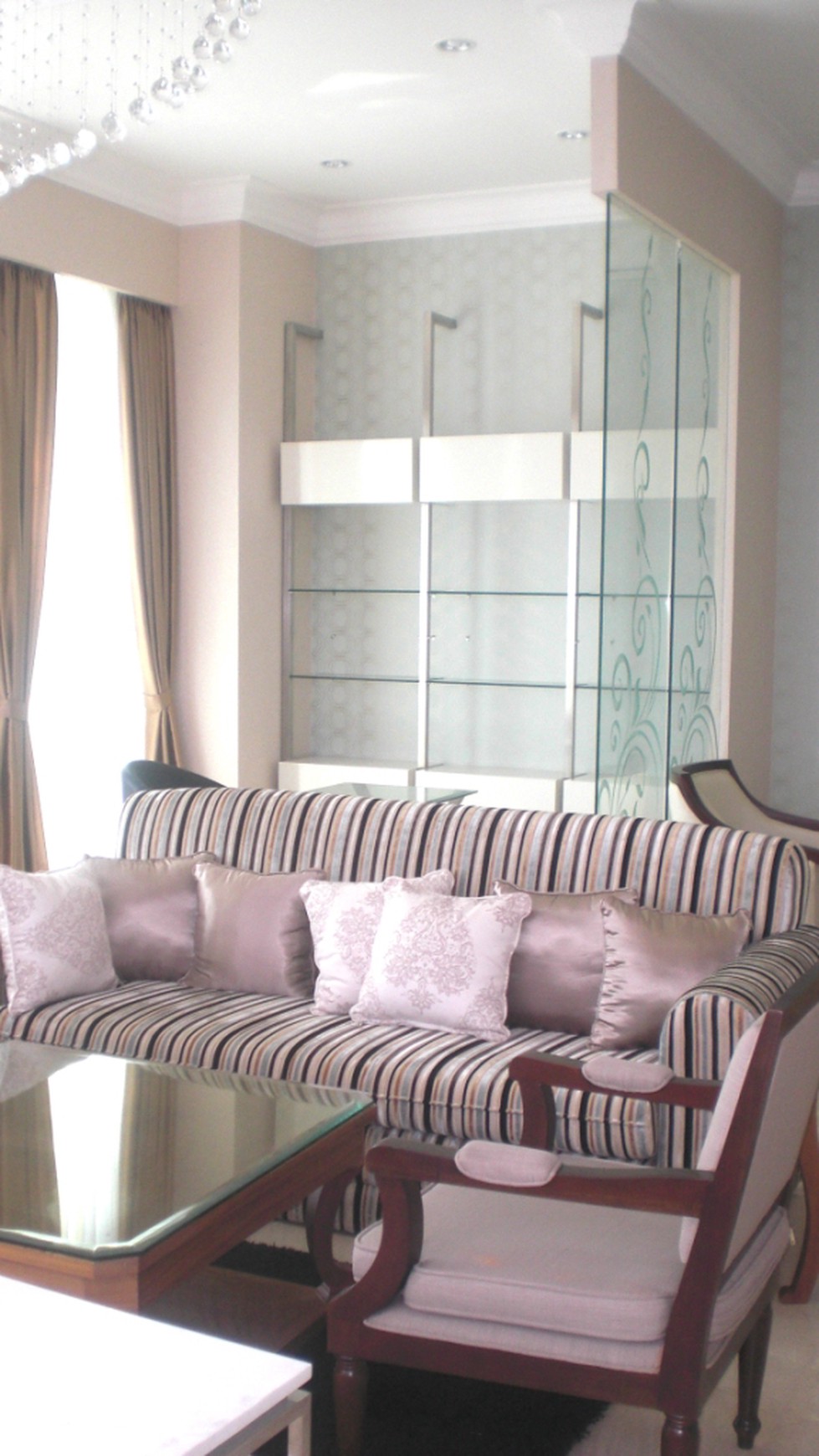 For Rent Penthouse Kuningan Place