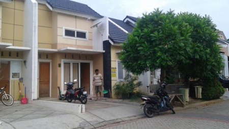 Rumah dijual metland Tambun Bekasi, lokasi strategis fasilitas lengkap siap huni
