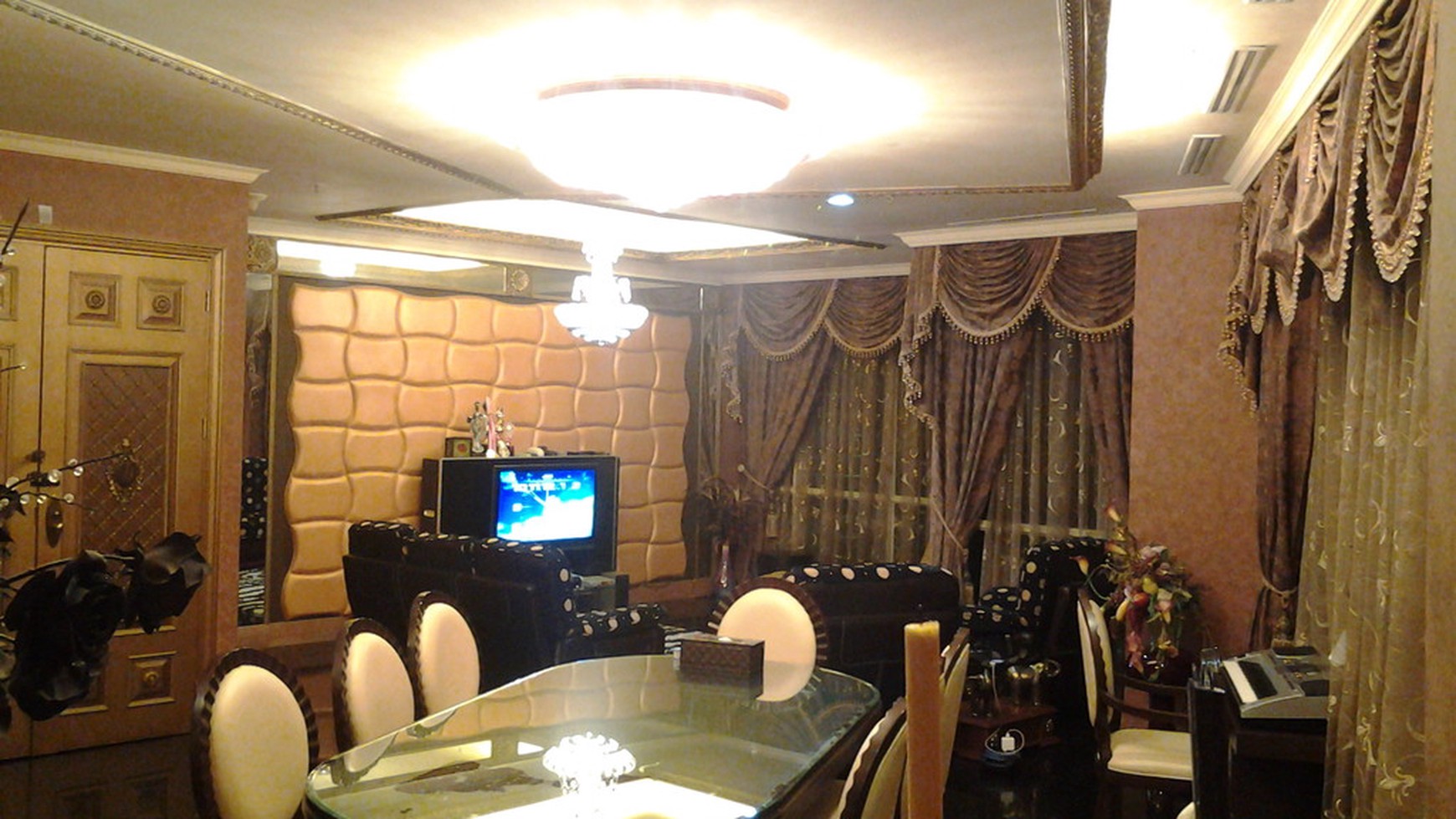 Jual Apartemen Bellagio Mansion