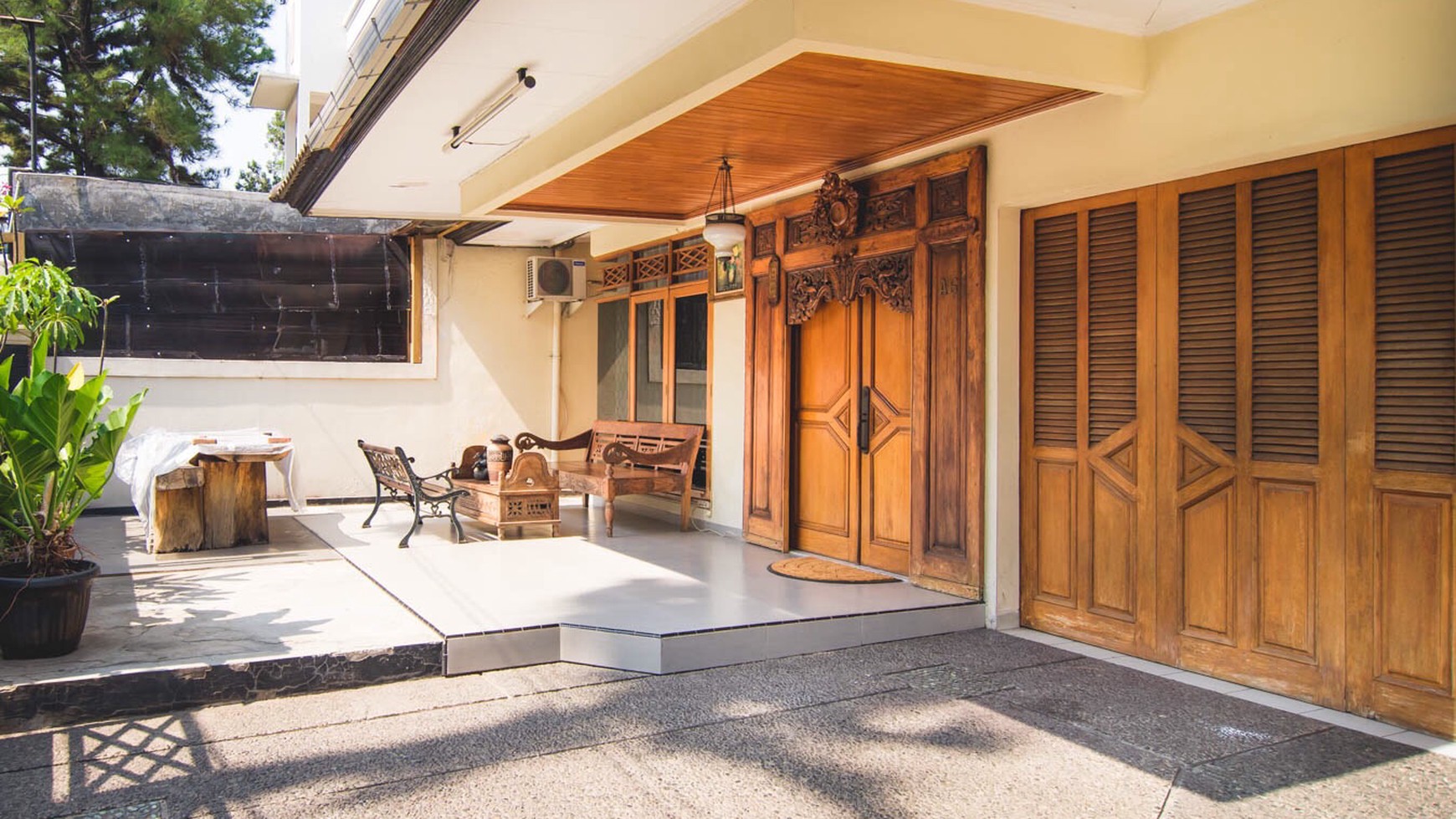 Rumah Asri Di Pekayon Pejaten