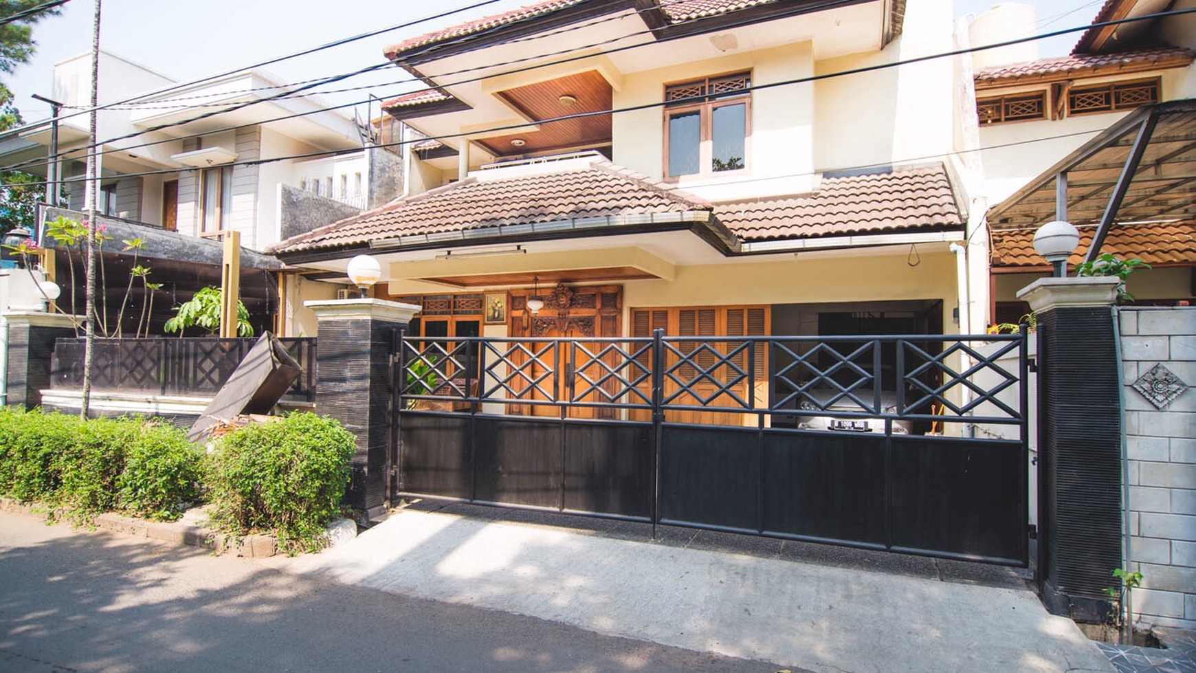 Rumah Asri Di Pekayon Pejaten
