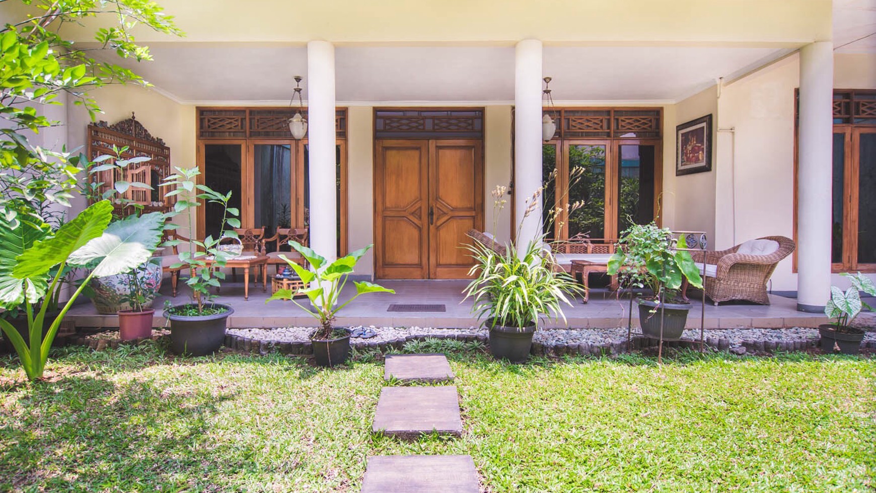 Rumah Asri Di Pekayon Pejaten
