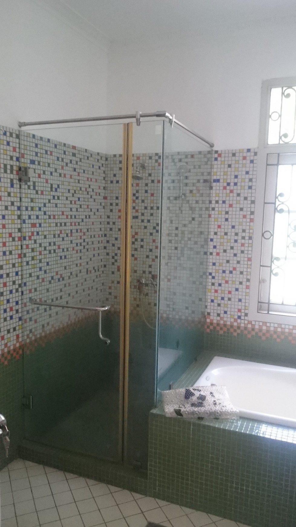 Disewakan Rumah mewah asri dan nyaman, lokasi strategis - Pejaten Barat