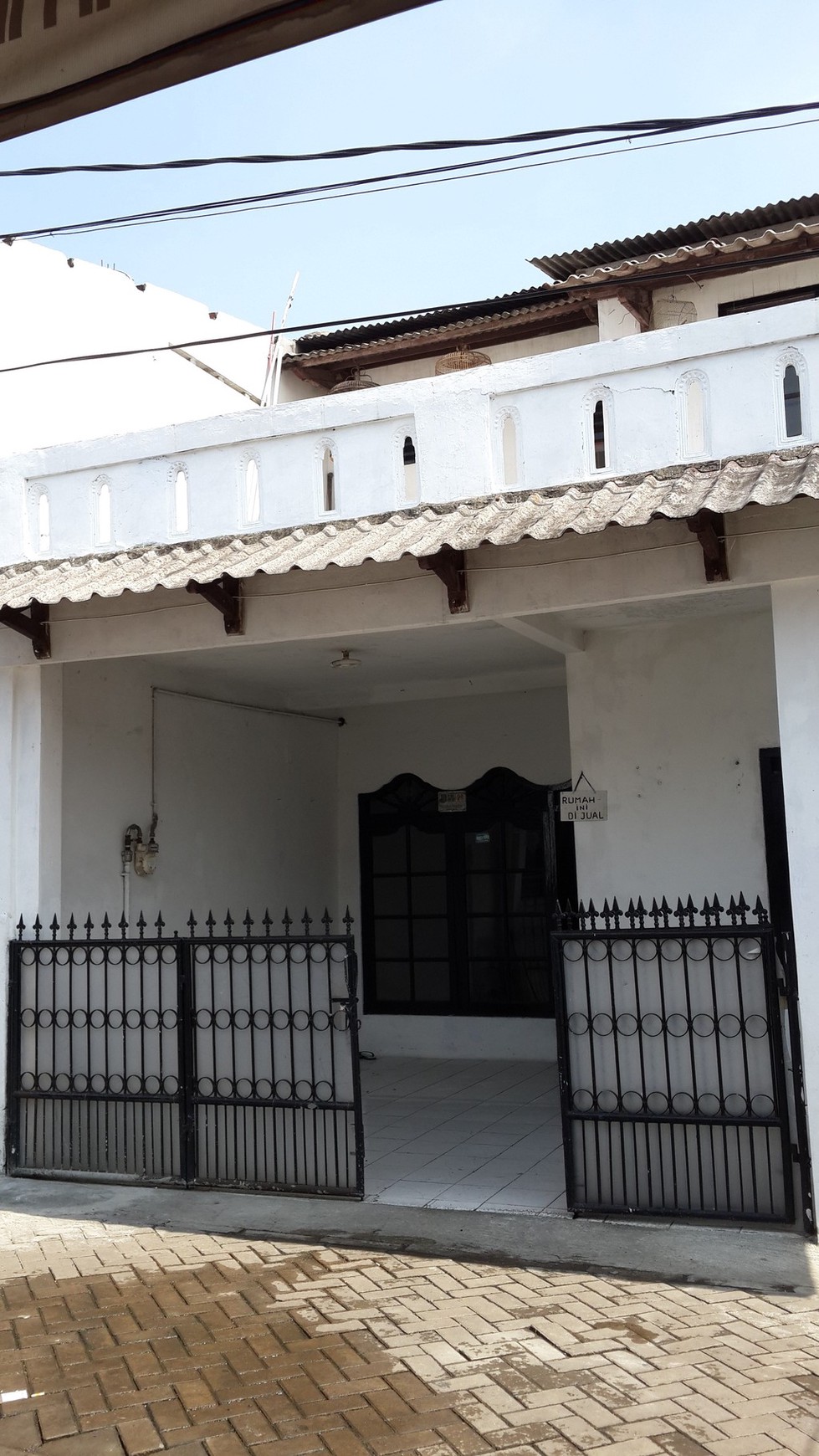Dijual Rumah Di Jl. Nuri - Perum 1, Karawaci