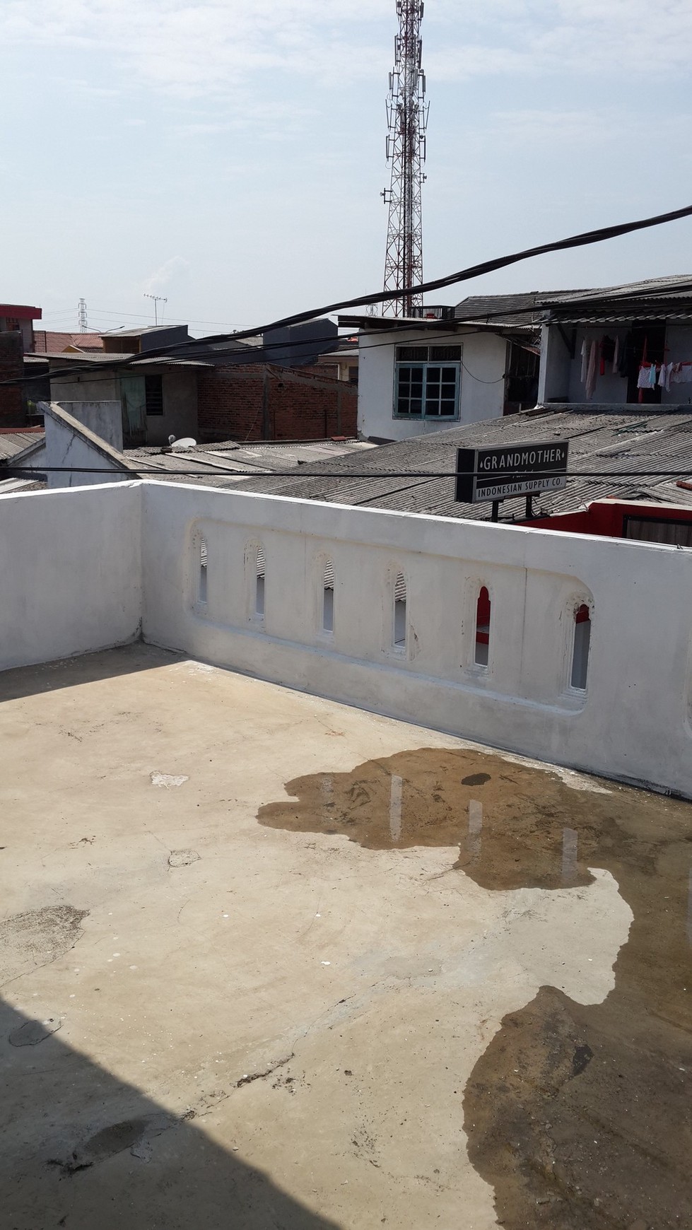 Dijual Rumah Di Jl. Nuri - Perum 1, Karawaci