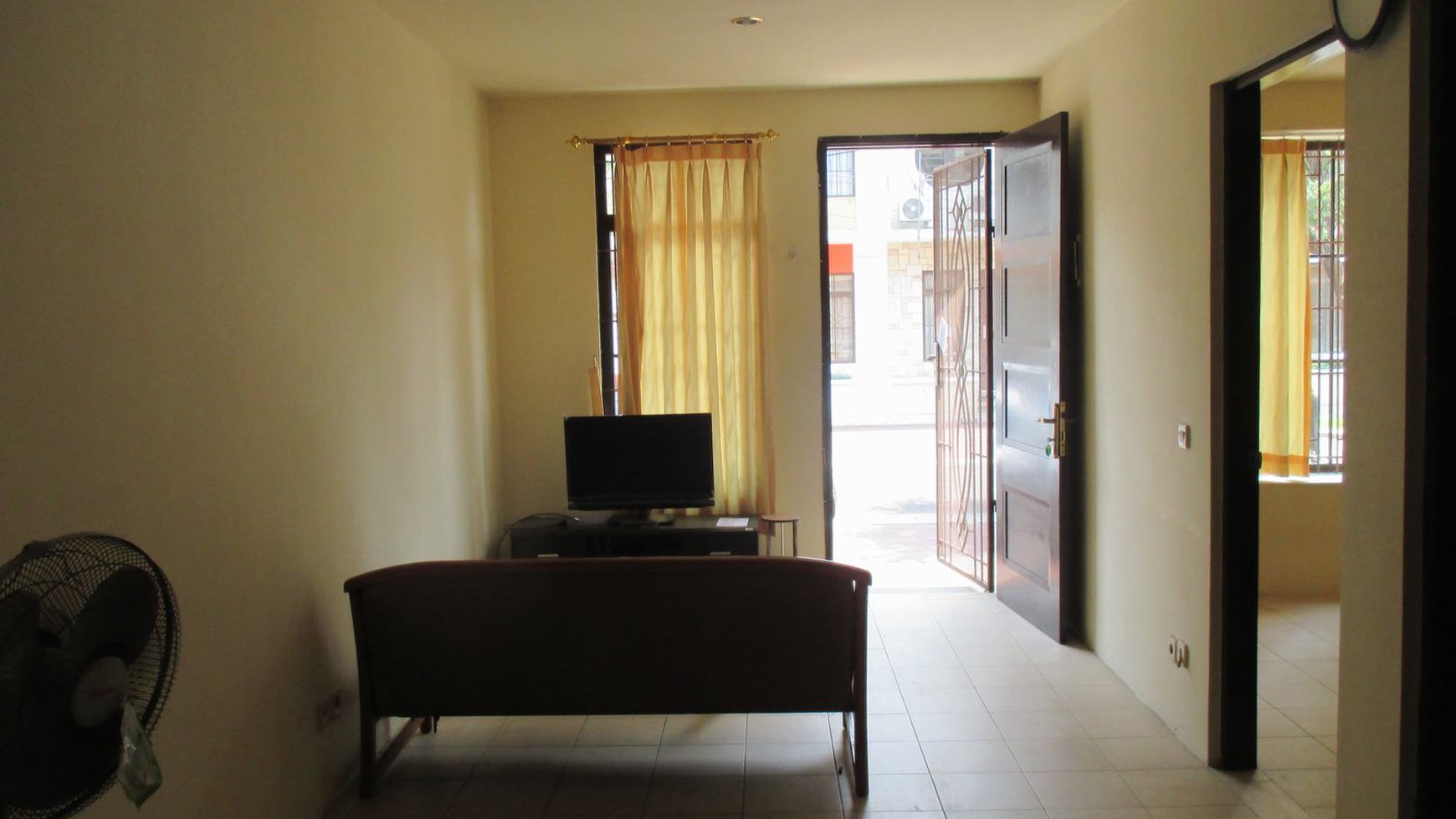 Dijual Townhouse Taman Permata Hijau lantai dasar - Lippo Karawaci