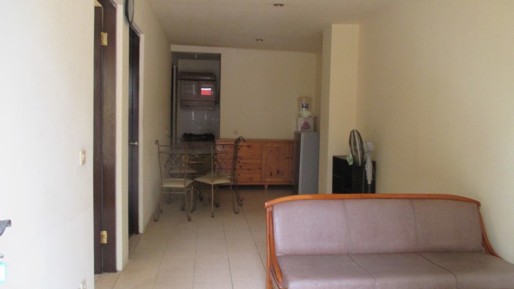 Dijual Townhouse Taman Permata Hijau lantai dasar - Lippo Karawaci