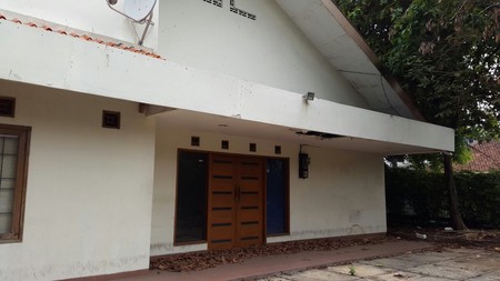 Rumah disewakan cocok untuk usaha