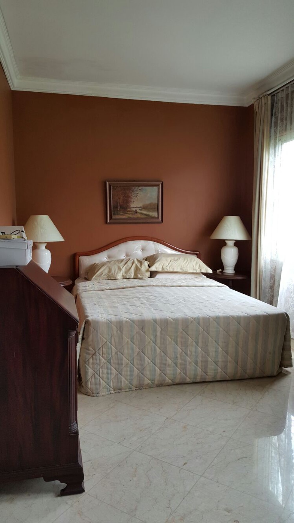 Dijual Rumah Bagus Taman Beverly Golf - Lippo Karawaci